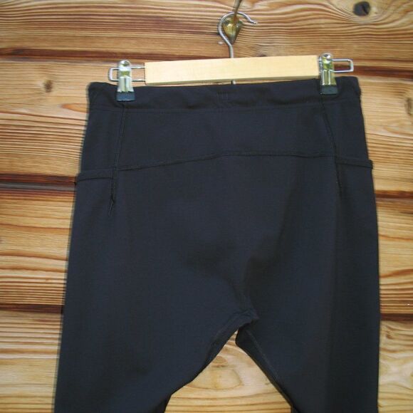 Lululemon Mens Tight Stuff 1/2 Tight Black L Pockets - Picture 10 of 16